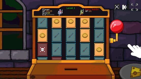 Rogue Slots — screenshot 1