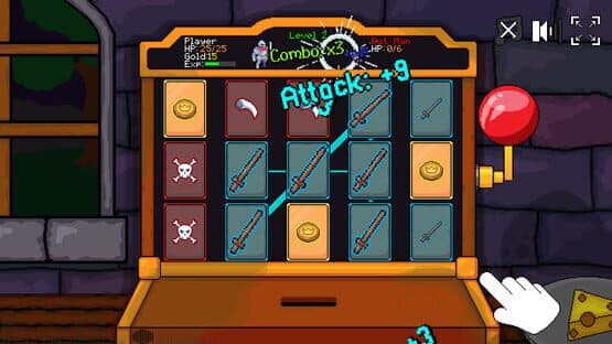 Rogue Slots — screenshot 2