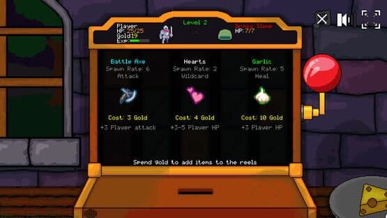 Rogue Slots — screenshot 3