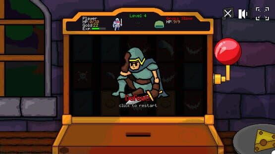 Rogue Slots — screenshot 4