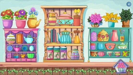 Cozy Home — screenshot 1
