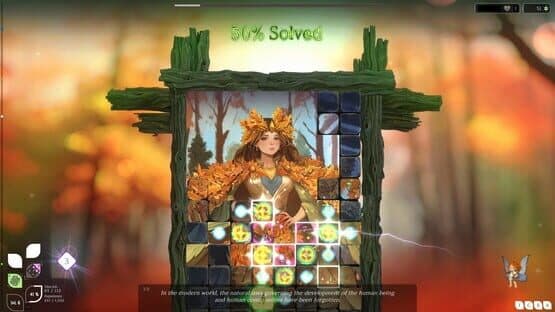 Mosaica: Arboreal — screenshot 5