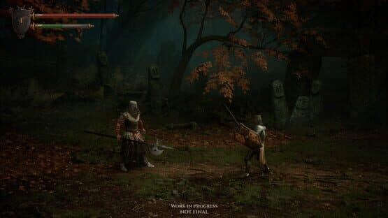Tornblade — screenshot 1