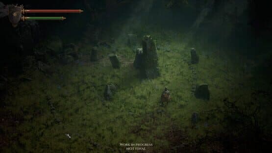 Tornblade — screenshot 2