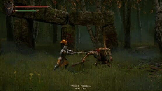 Tornblade — screenshot 3