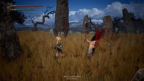 Tornblade — screenshot 5