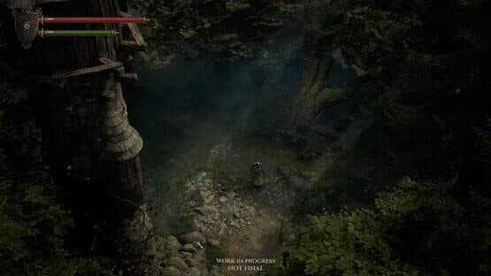 Tornblade — screenshot 8