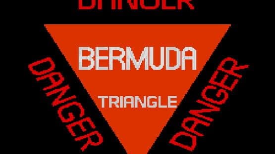 Arcade Archives 2: Bermuda Triangle — screenshot 1