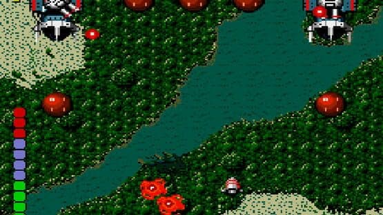 Arcade Archives 2: Bermuda Triangle — screenshot 2