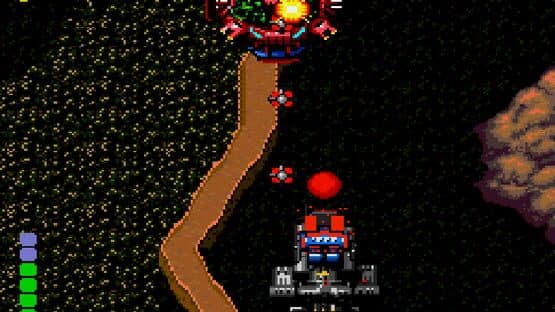 Arcade Archives 2: Bermuda Triangle — screenshot 4