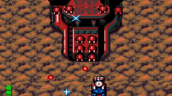 Arcade Archives 2: Bermuda Triangle — screenshot 5
