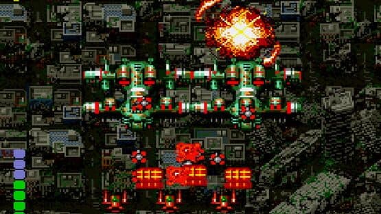 Arcade Archives 2: Bermuda Triangle — screenshot 6