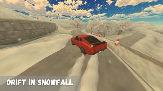 Gripless: Drift Valley — screenshot 2