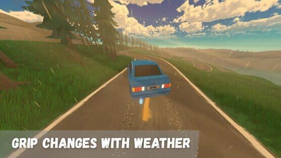 Gripless: Drift Valley — screenshot 3