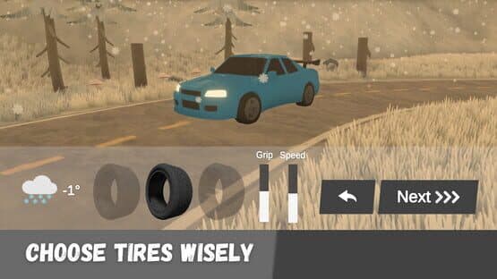 Gripless: Drift Valley — screenshot 6
