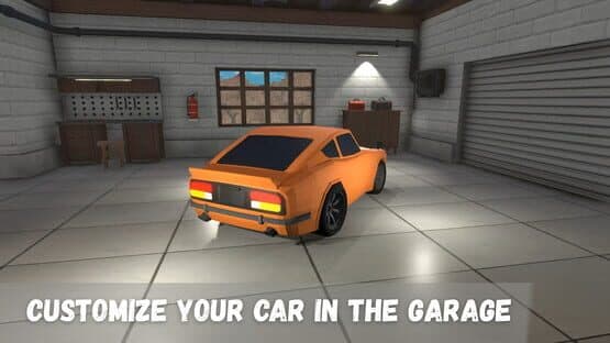 Gripless: Drift Valley — screenshot 7