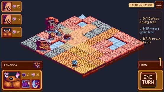 Umbra Flora — screenshot 1