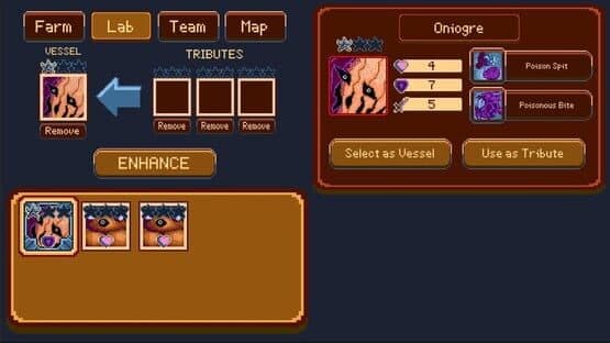 Umbra Flora — screenshot 2