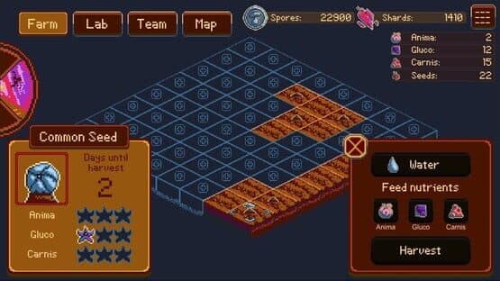 Umbra Flora — screenshot 3