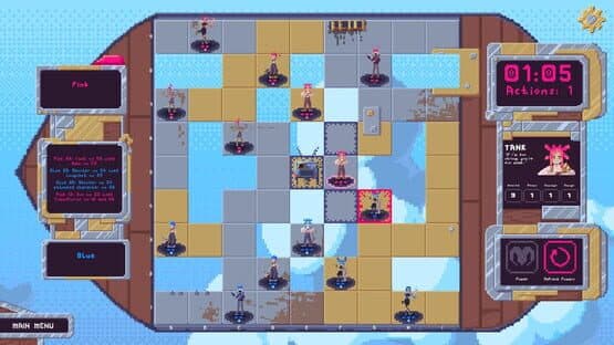 Sky Mates — screenshot 3