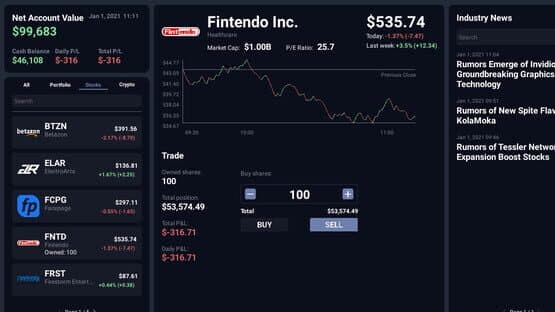 Day Trader Tycoon — screenshot 6