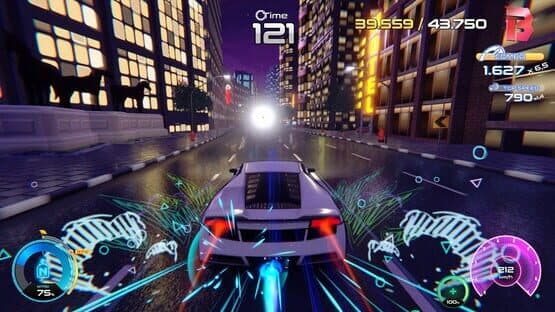 Driving Rogue — screenshot 1