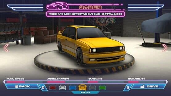 Driving Rogue — screenshot 2