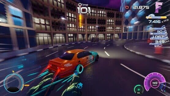 Driving Rogue — screenshot 3