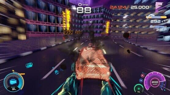 Driving Rogue — screenshot 4