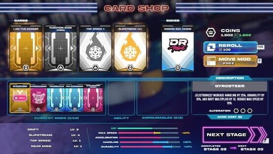 Driving Rogue — screenshot 5