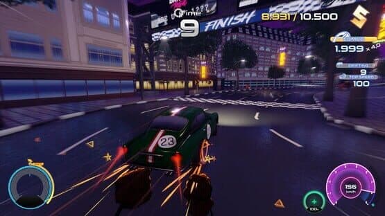 Driving Rogue — screenshot 7