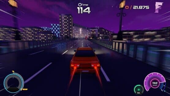Driving Rogue — screenshot 8