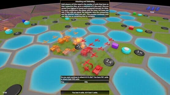 Imperial Command — screenshot 2