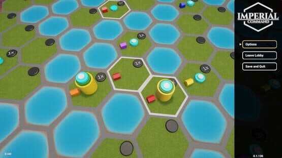 Imperial Command — screenshot 3