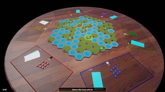 Imperial Command — screenshot 4