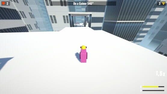 Parkour Paws — screenshot 2