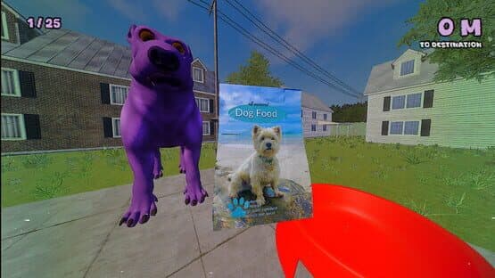 Pepper the Giant Purple Dog — screenshot 2