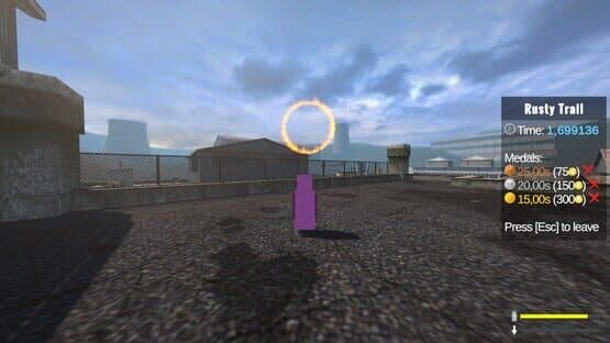 Parkour Paws — screenshot 4
