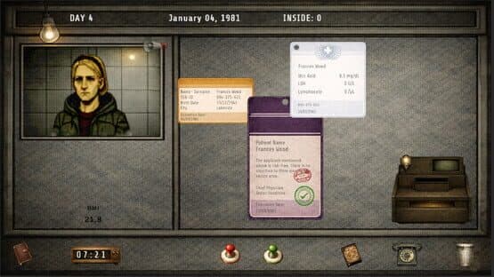 Next Patient — screenshot 2