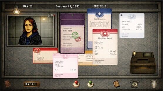 Next Patient — screenshot 3