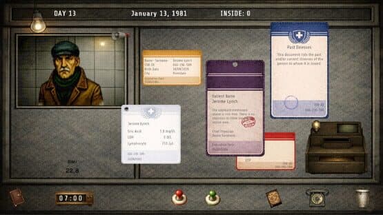 Next Patient — screenshot 4
