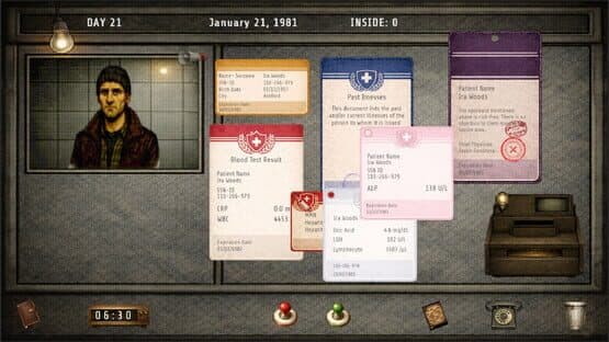 Next Patient — screenshot 5