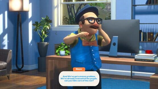Mice Crisis — screenshot 2