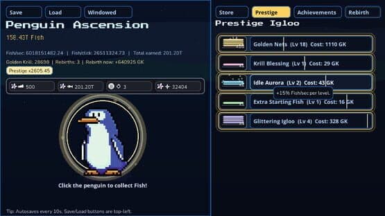 Penguin Ascension — screenshot 3