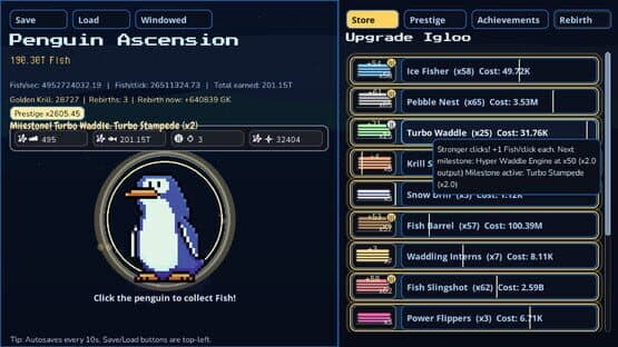 Penguin Ascension — screenshot 6