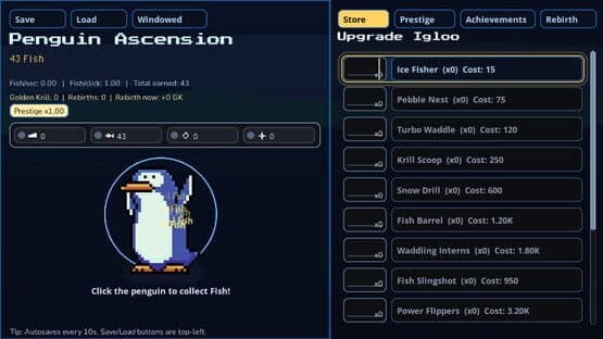 Penguin Ascension — screenshot 7