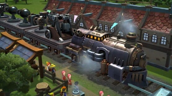 Doomtrain — screenshot 1