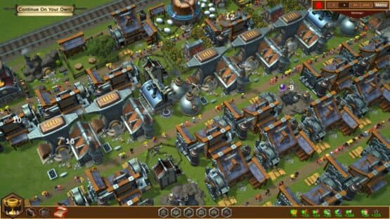 Doomtrain — screenshot 2