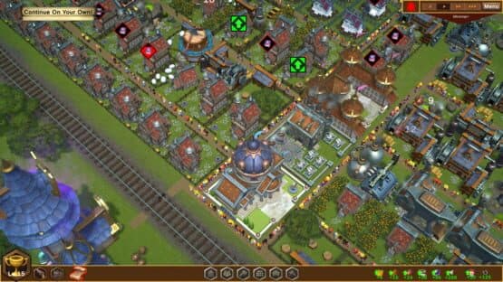 Doomtrain — screenshot 3