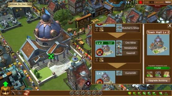 Doomtrain — screenshot 4